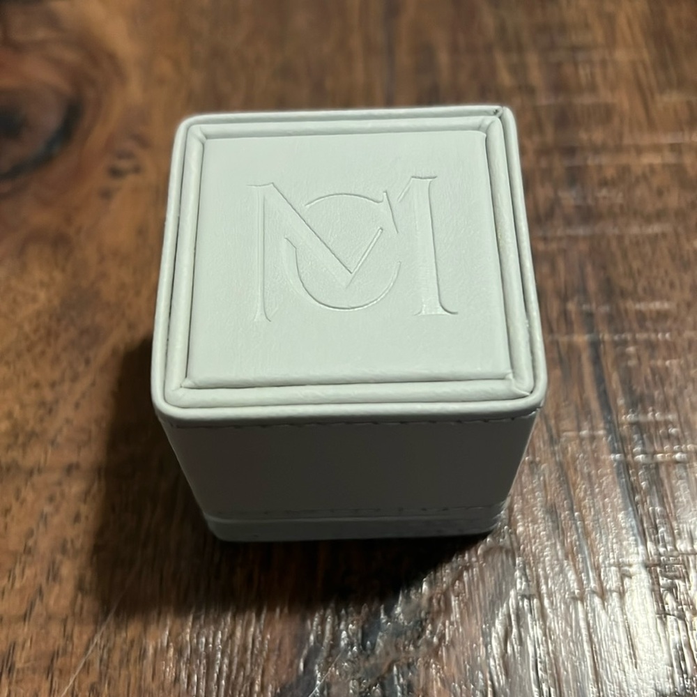 Empty Ring Box